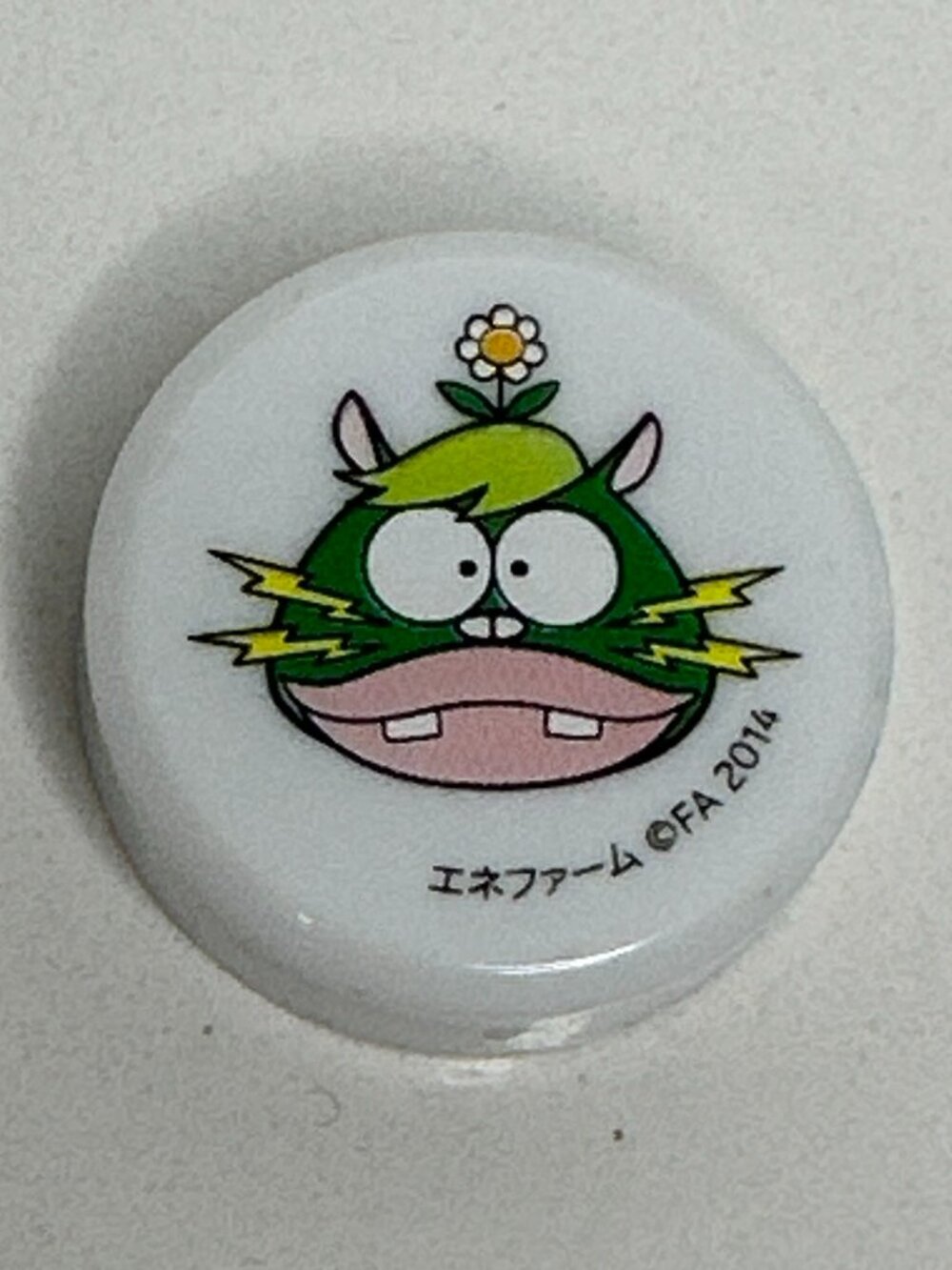 Rare Unagi-Inu Magnet Fujio Akatsuka Tokyo Gas Japan Exclusive